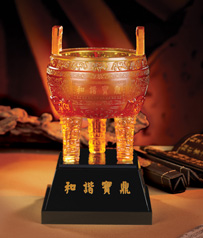 【和諧寶鼎】