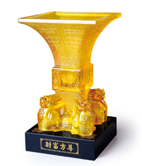 【財(cái)富方尊】