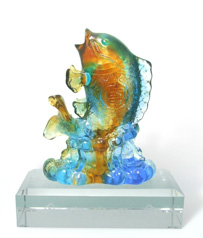 【富貴魚】