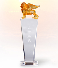 【王者歸來】金獅獎杯