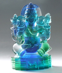 【伽內(nèi)什Ganesha】象頭神
