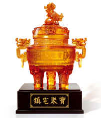 【鎮(zhèn)宅聚寶】