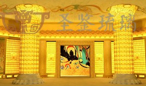 大型裝飾-江蘇常州天寧寺
