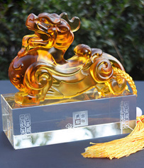 【吉祥興旺】琉璃辟邪