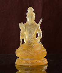 【八大守護(hù)神-普賢菩薩】屬龍屬蛇本命佛