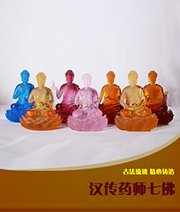 【漢傳藥師七佛】藥師壇城三個尺寸