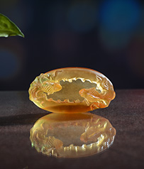 【如魚得水】金魚名片座