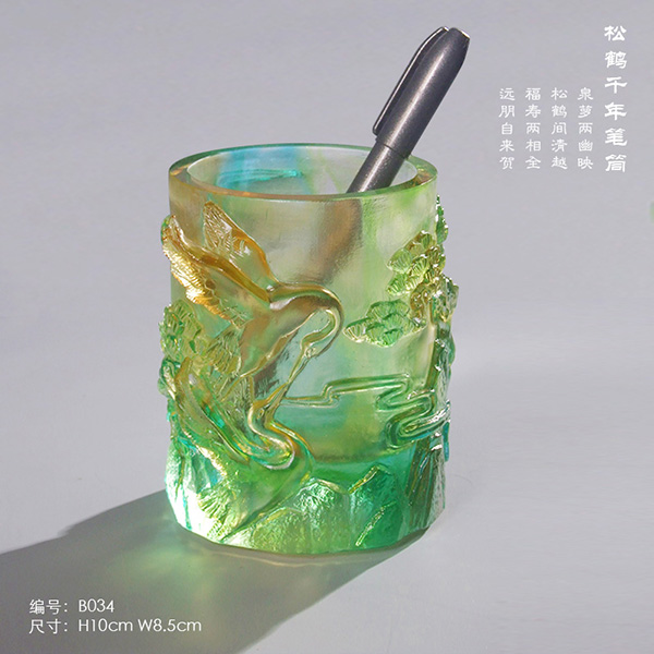 松鶴千年筆筒.jpg