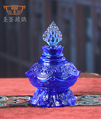 【摩尼寶瓶-A款】琉璃佛具