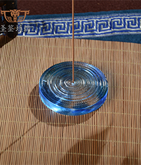 【漣漪】琉璃香插
