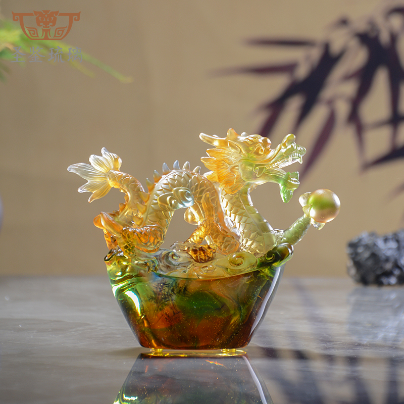 【財富興隆】商務(wù)擺件