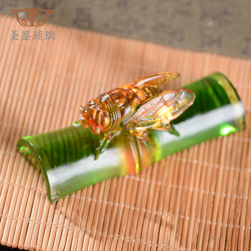 【一鳴驚人】禪意鎮(zhèn)紙